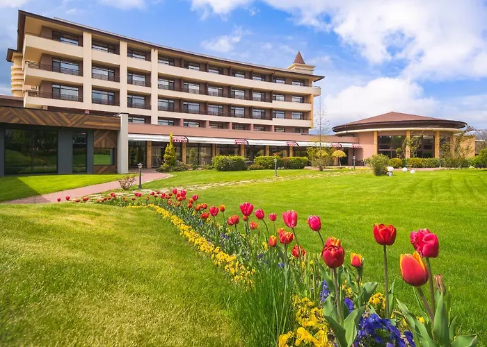 Hotel Sevtopolis Medical & Spa