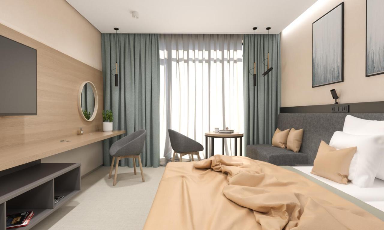 Sevtopolis Medical & Hotel