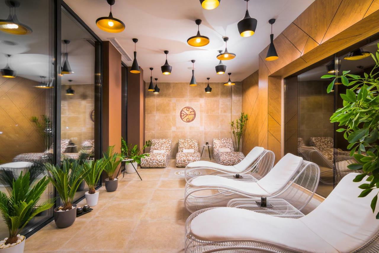 Hotel Sevtopolis Medical & Pavel Banya